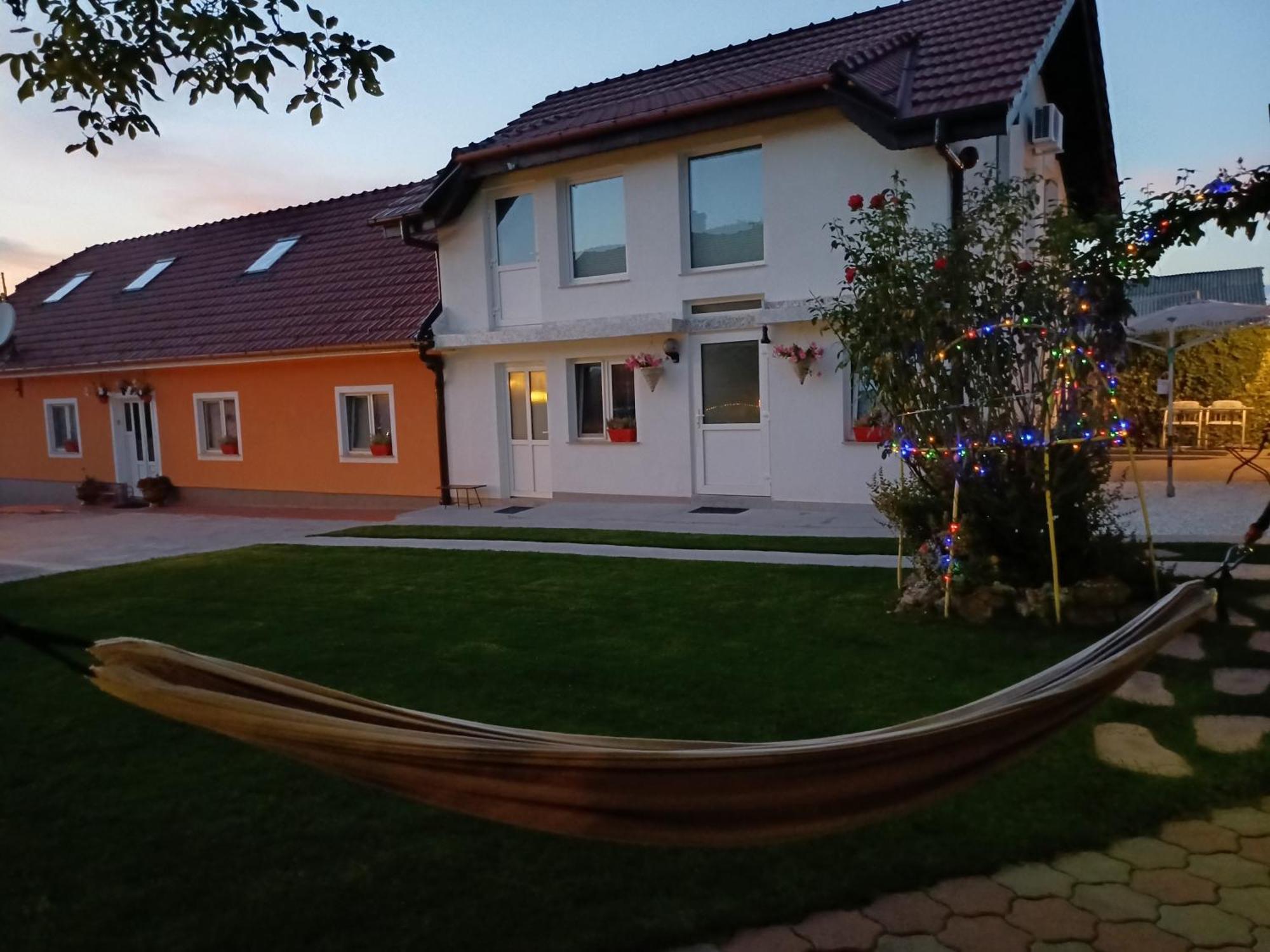 Casa Marinela Hotel Băile Felix Eksteriør billede