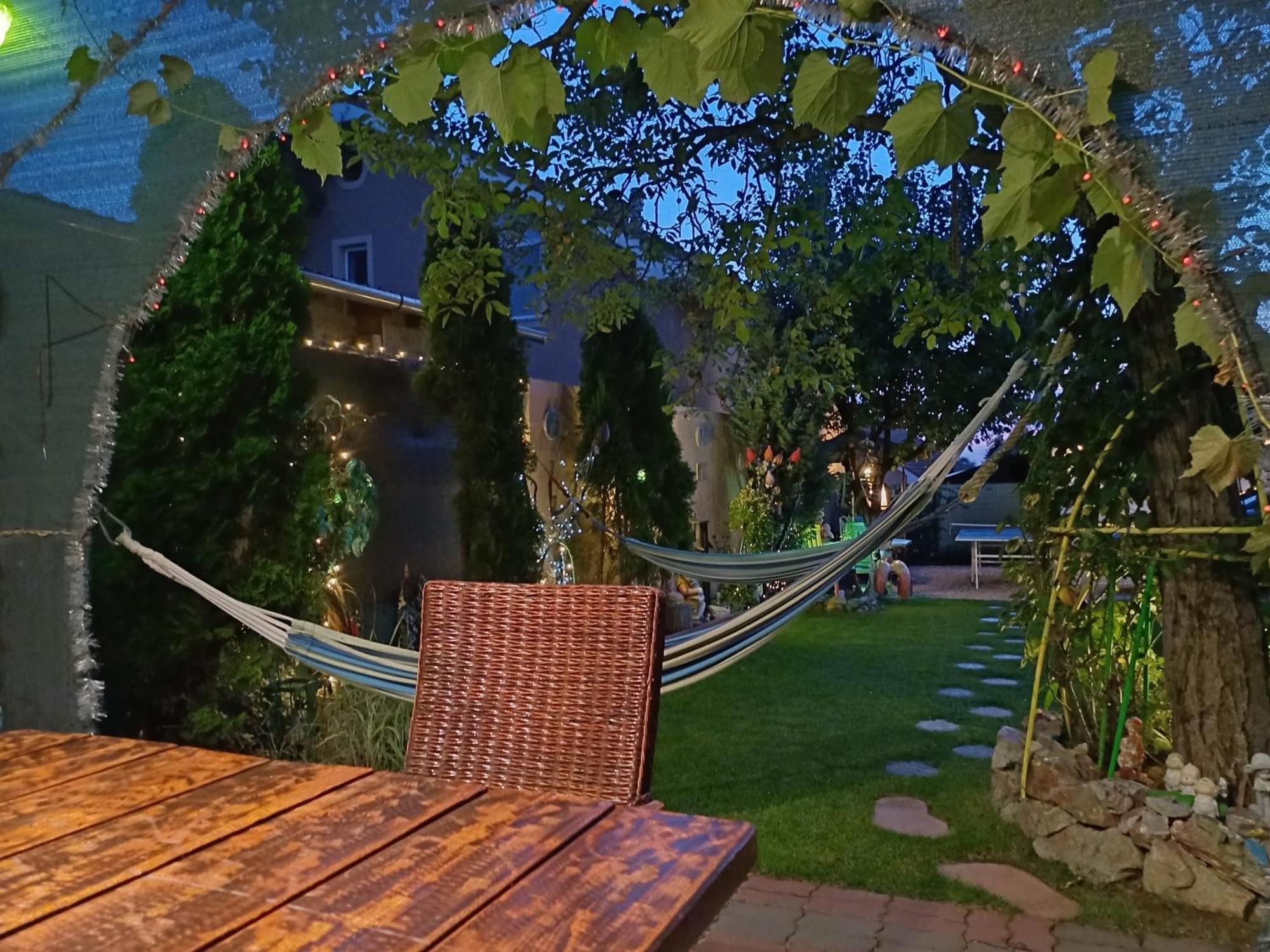 Casa Marinela Hotel Băile Felix Eksteriør billede