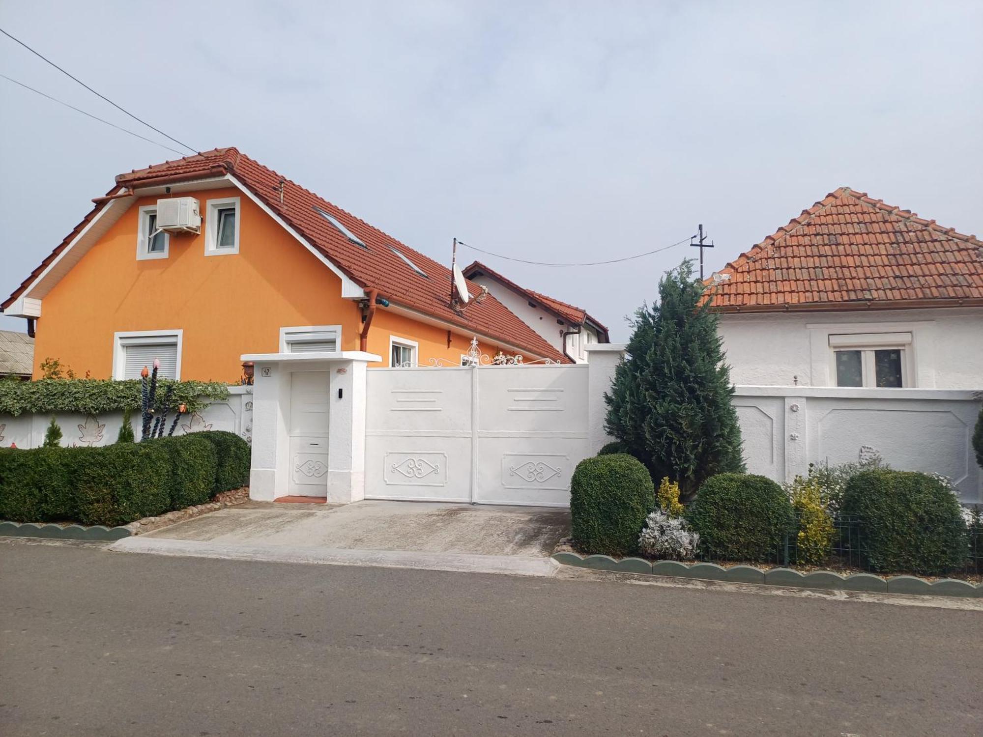 Casa Marinela Hotel Băile Felix Eksteriør billede