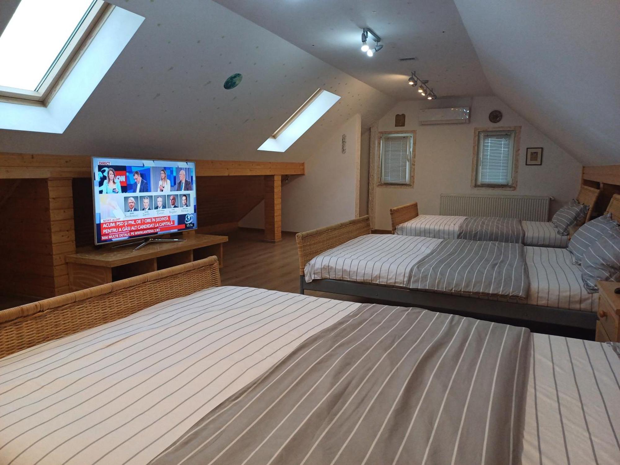 Casa Marinela Hotel Băile Felix Eksteriør billede