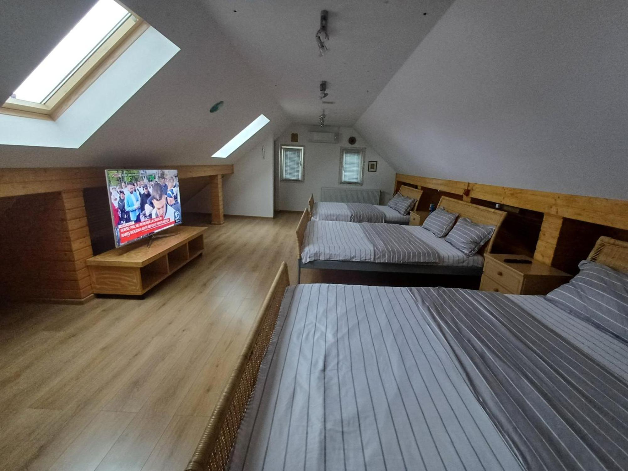 Casa Marinela Hotel Băile Felix Eksteriør billede