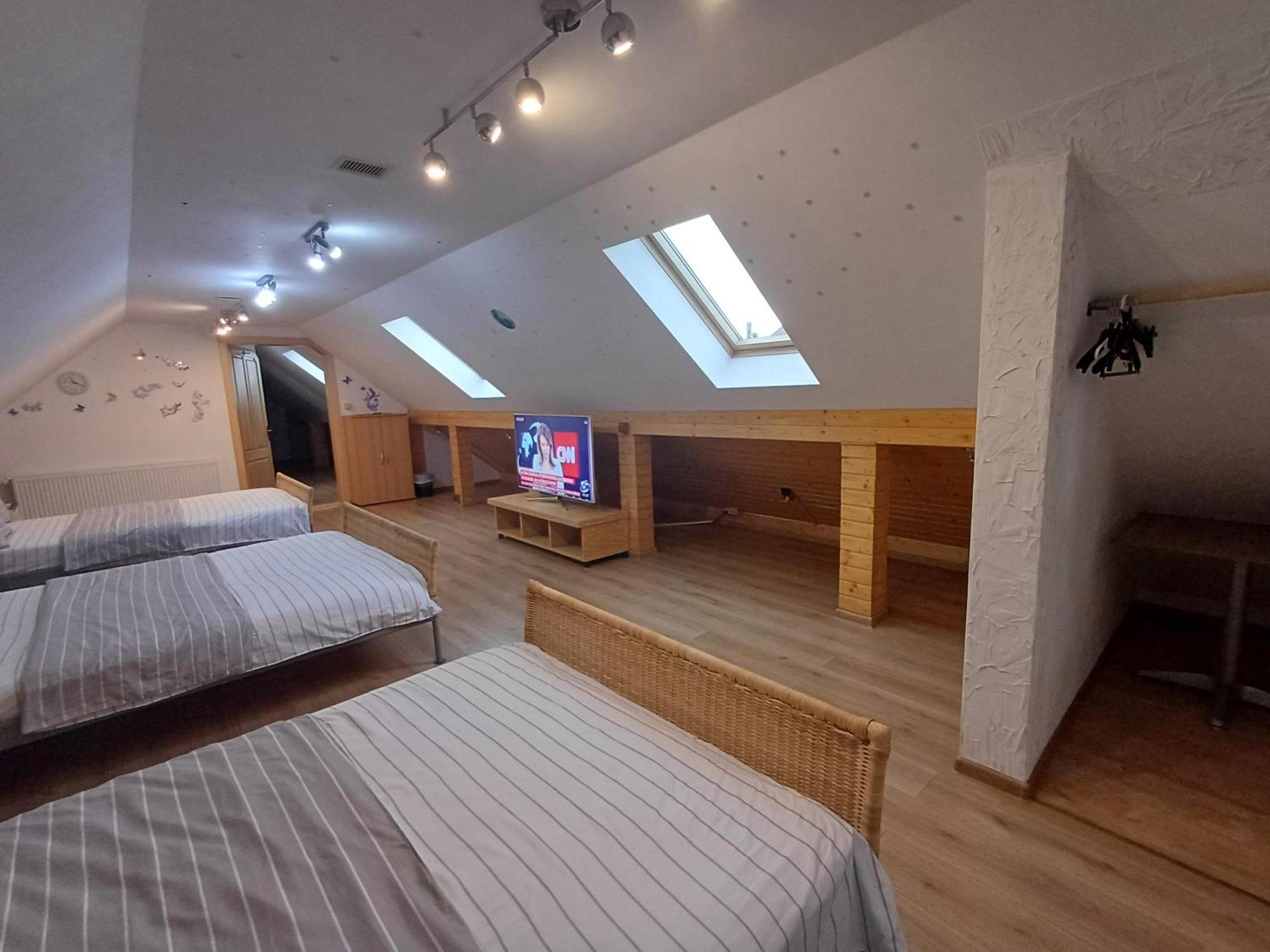Casa Marinela Hotel Băile Felix Eksteriør billede