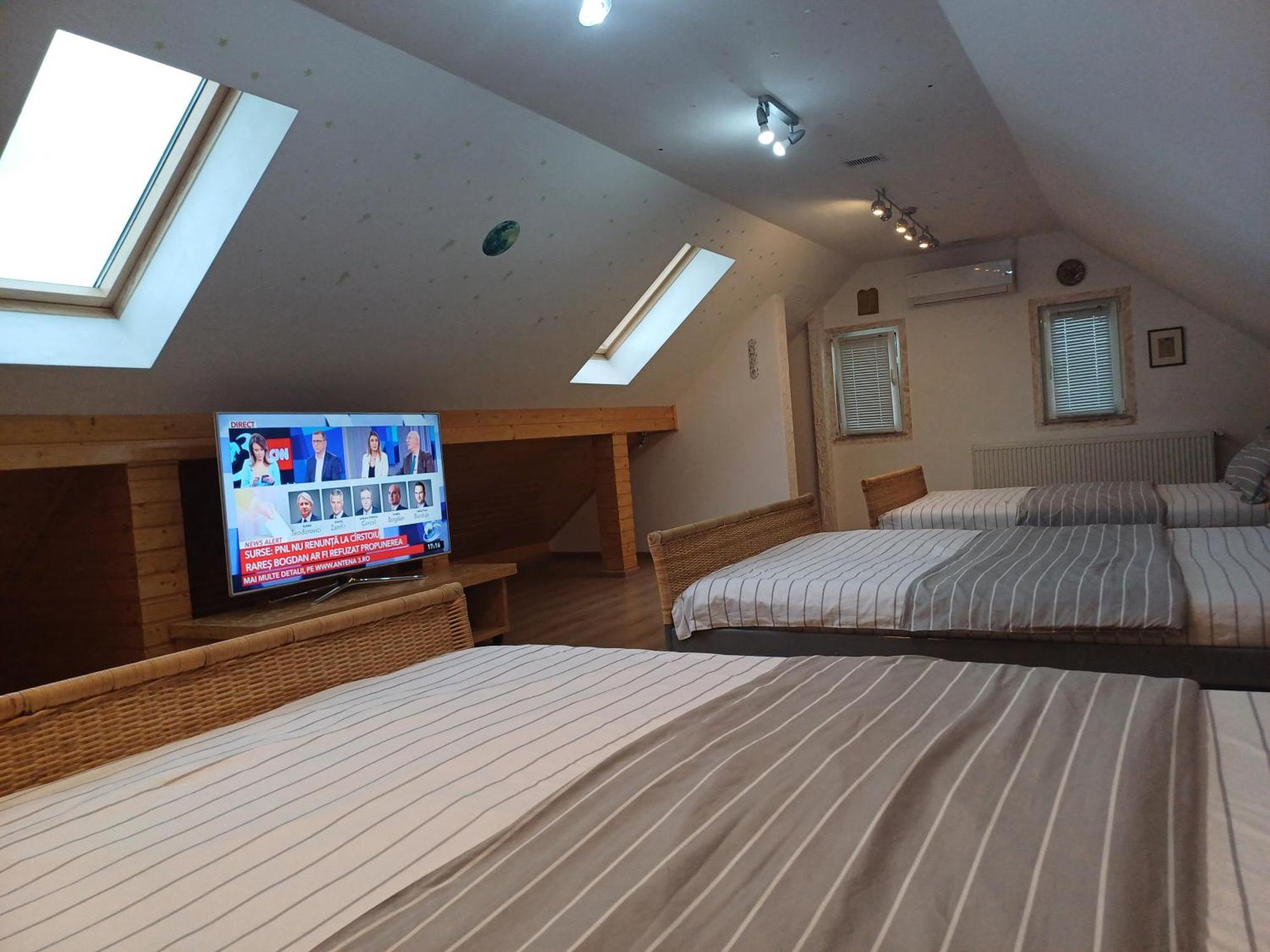 Casa Marinela Hotel Băile Felix Eksteriør billede