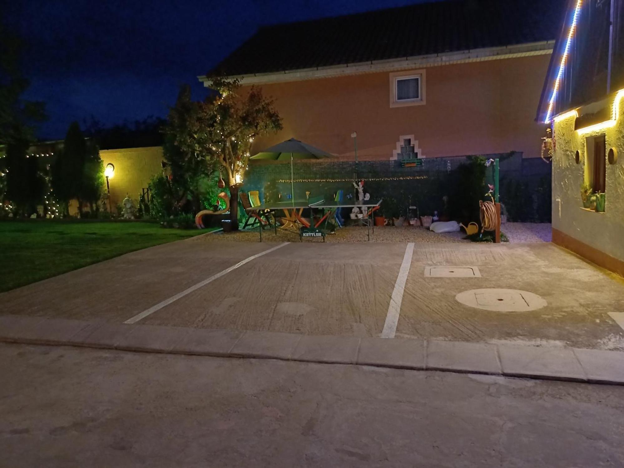 Casa Marinela Hotel Băile Felix Eksteriør billede
