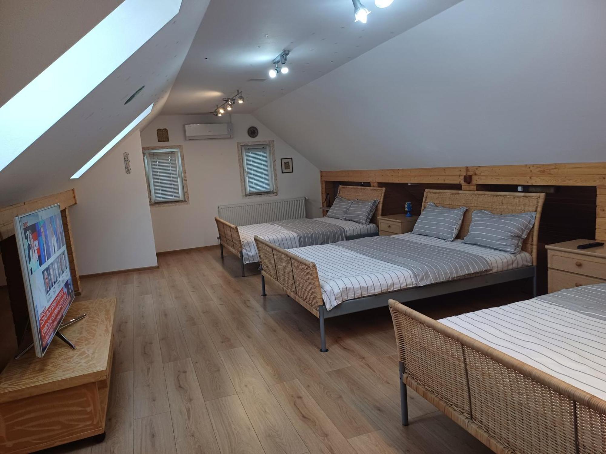 Casa Marinela Hotel Băile Felix Eksteriør billede