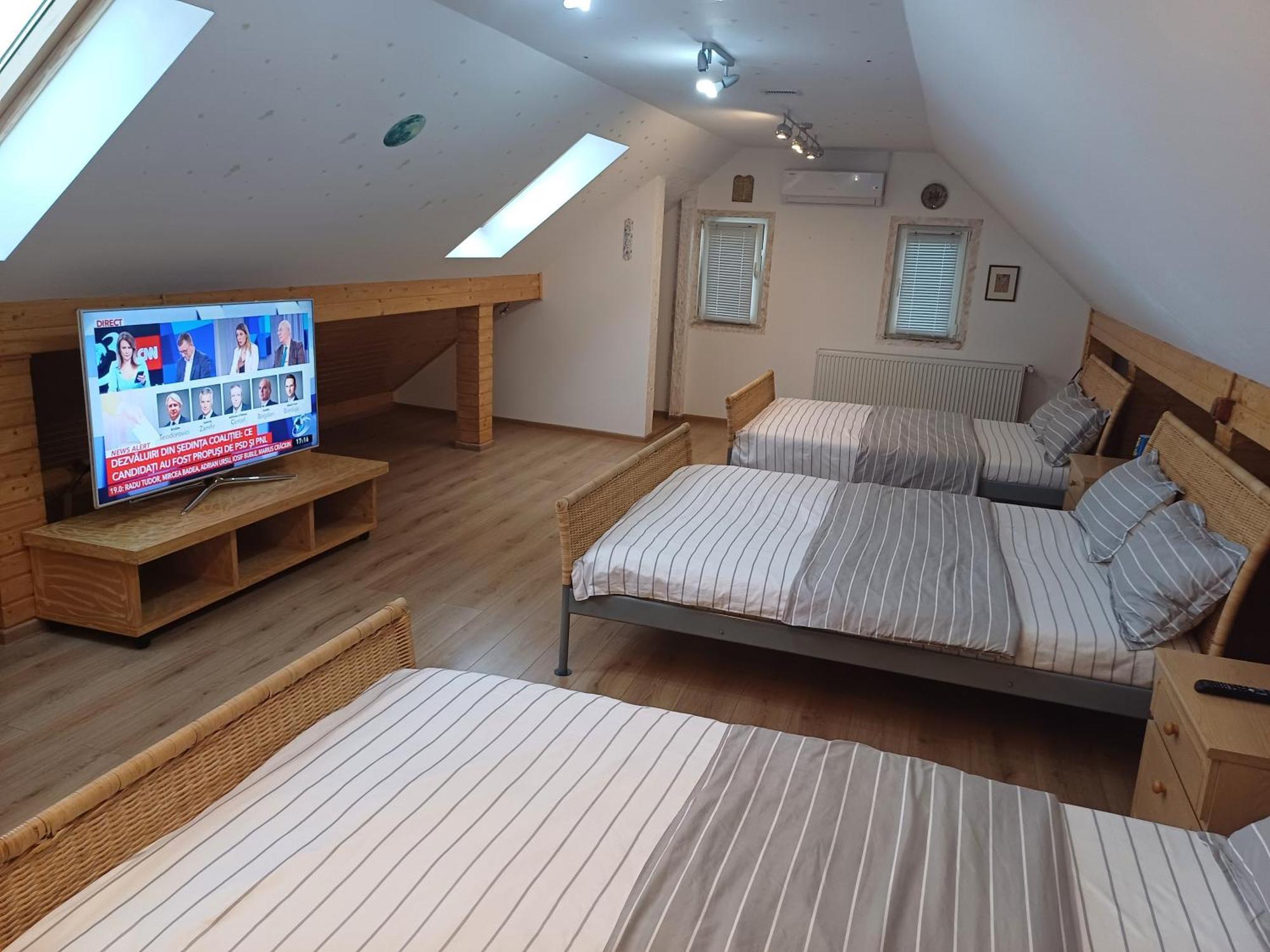 Casa Marinela Hotel Băile Felix Eksteriør billede
