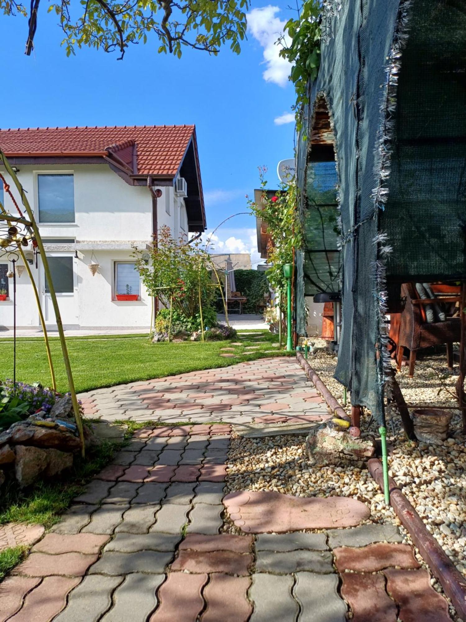 Casa Marinela Hotel Băile Felix Eksteriør billede