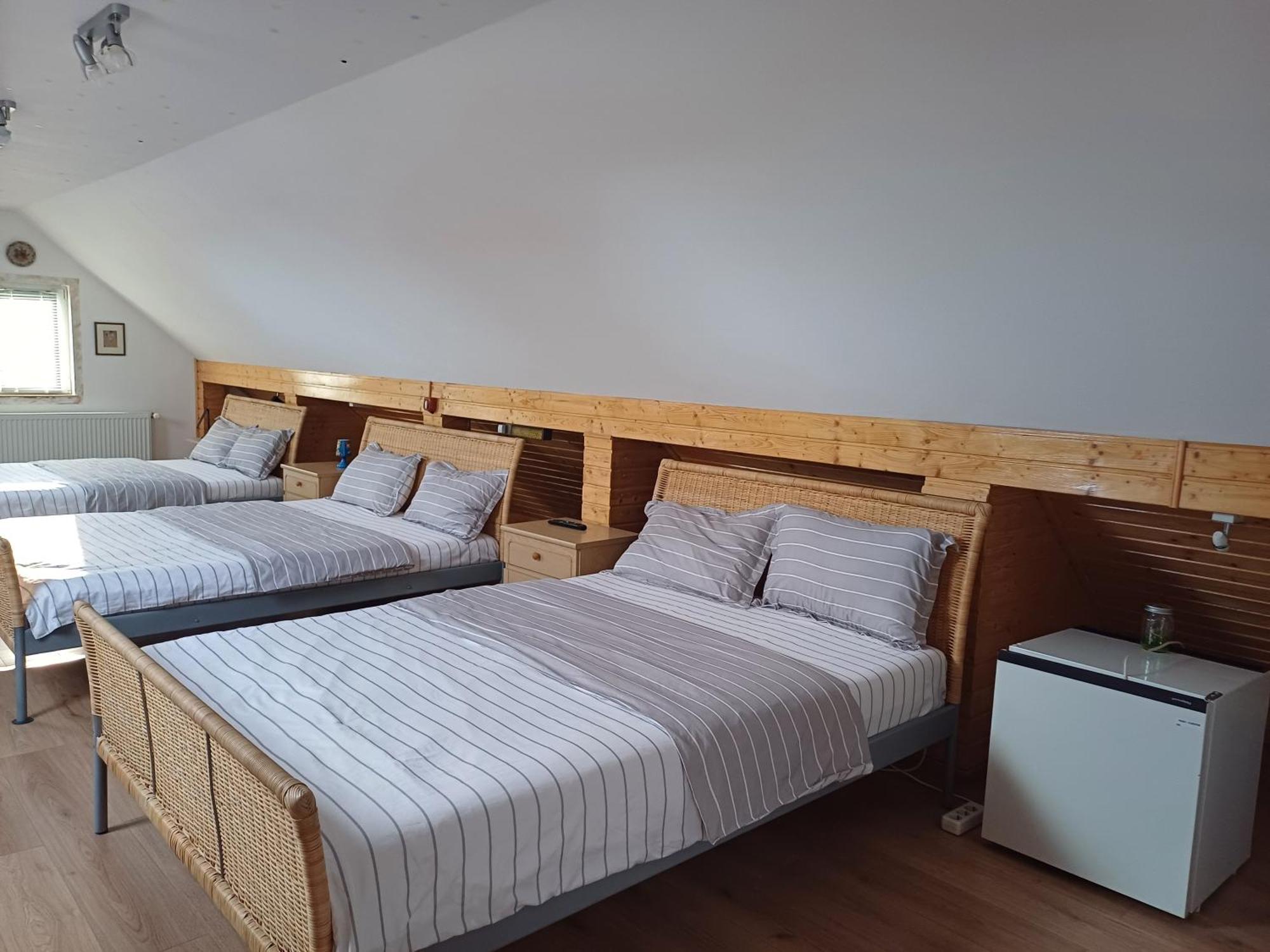 Casa Marinela Hotel Băile Felix Eksteriør billede