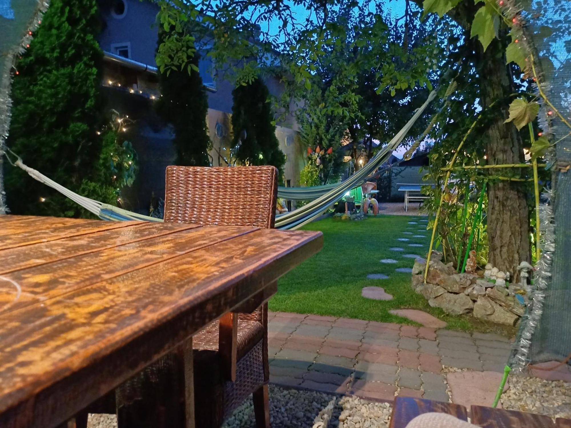 Casa Marinela Hotel Băile Felix Eksteriør billede