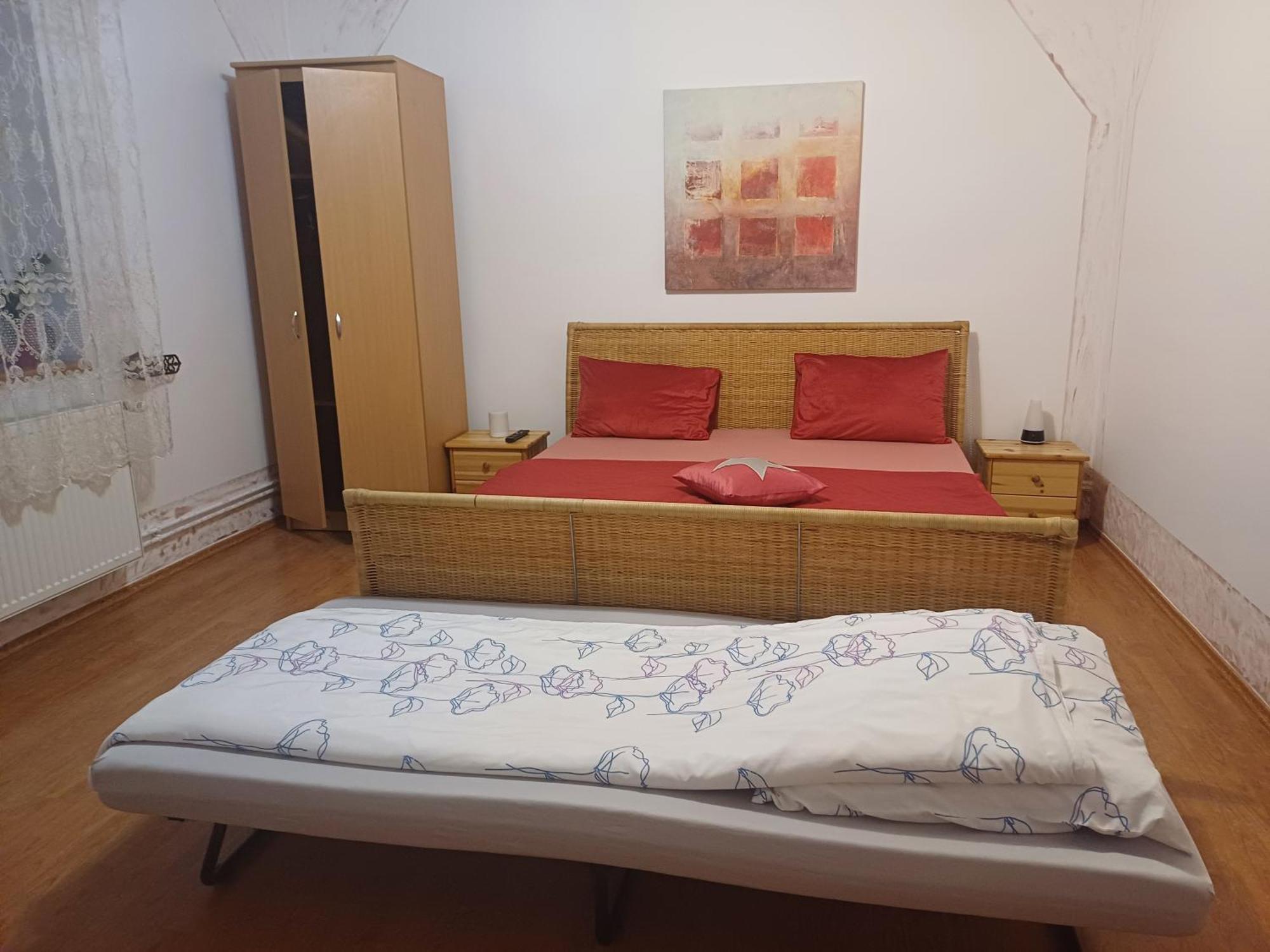 Casa Marinela Hotel Băile Felix Eksteriør billede
