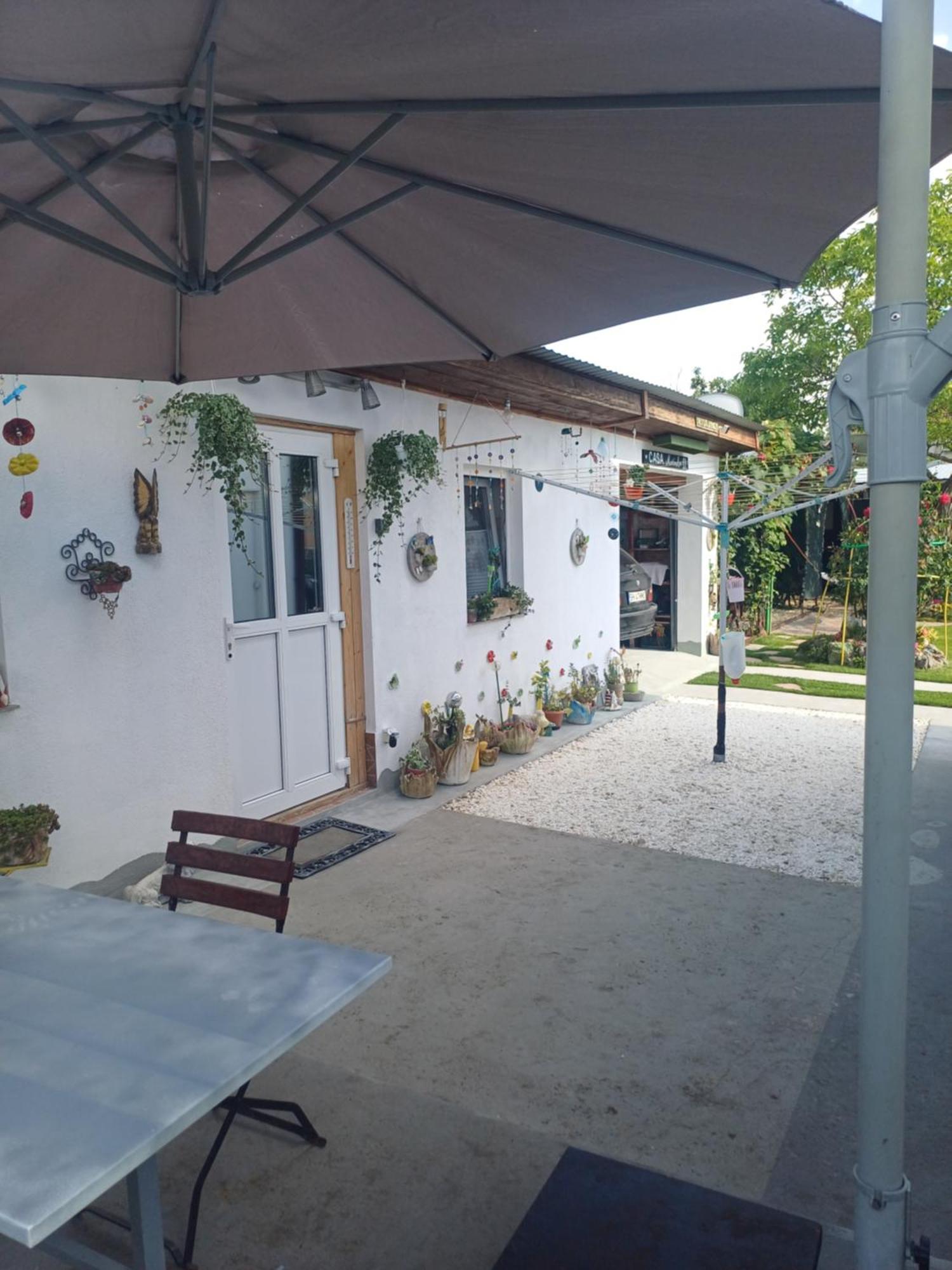 Casa Marinela Hotel Băile Felix Eksteriør billede