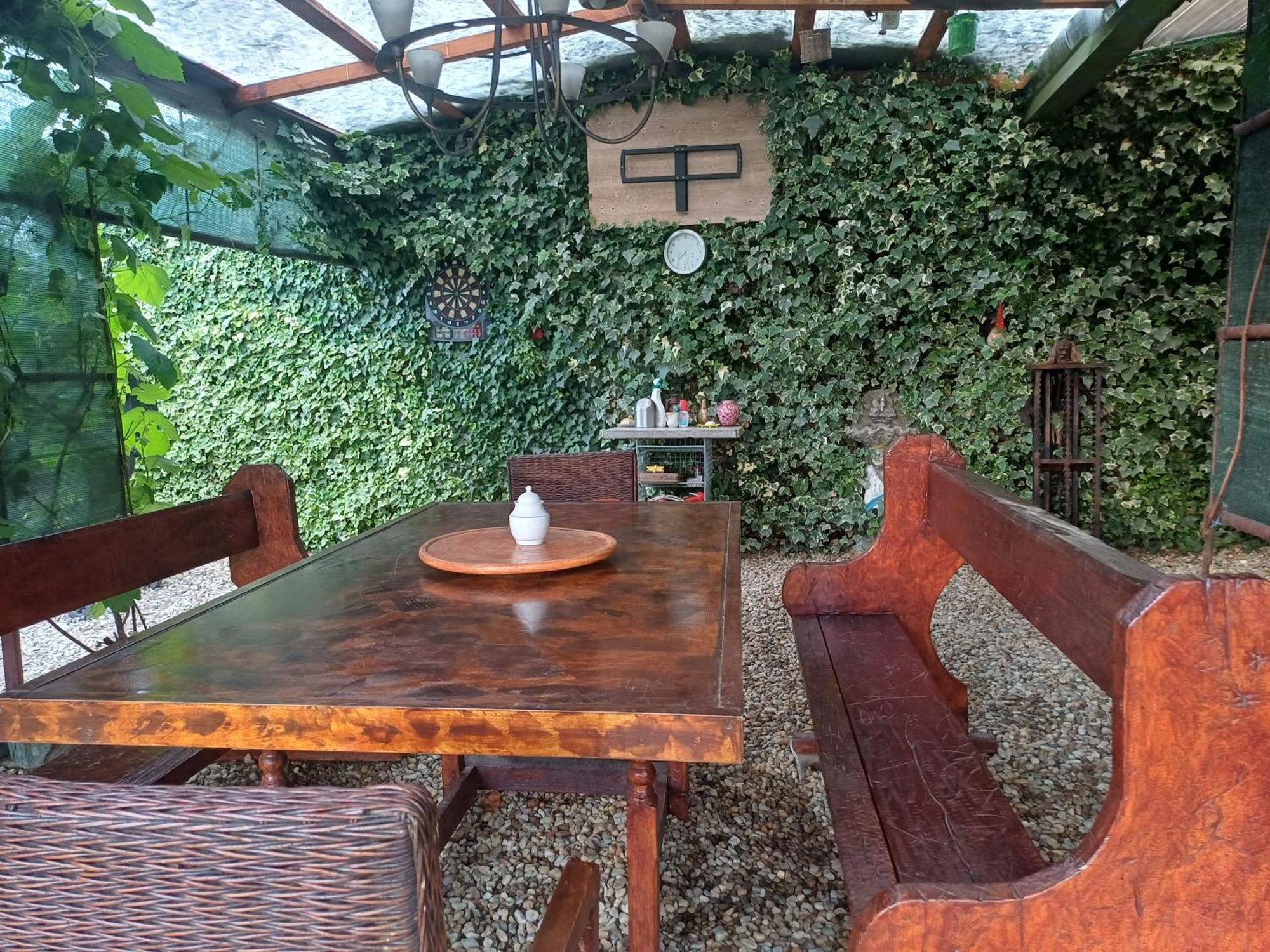 Casa Marinela Hotel Băile Felix Eksteriør billede