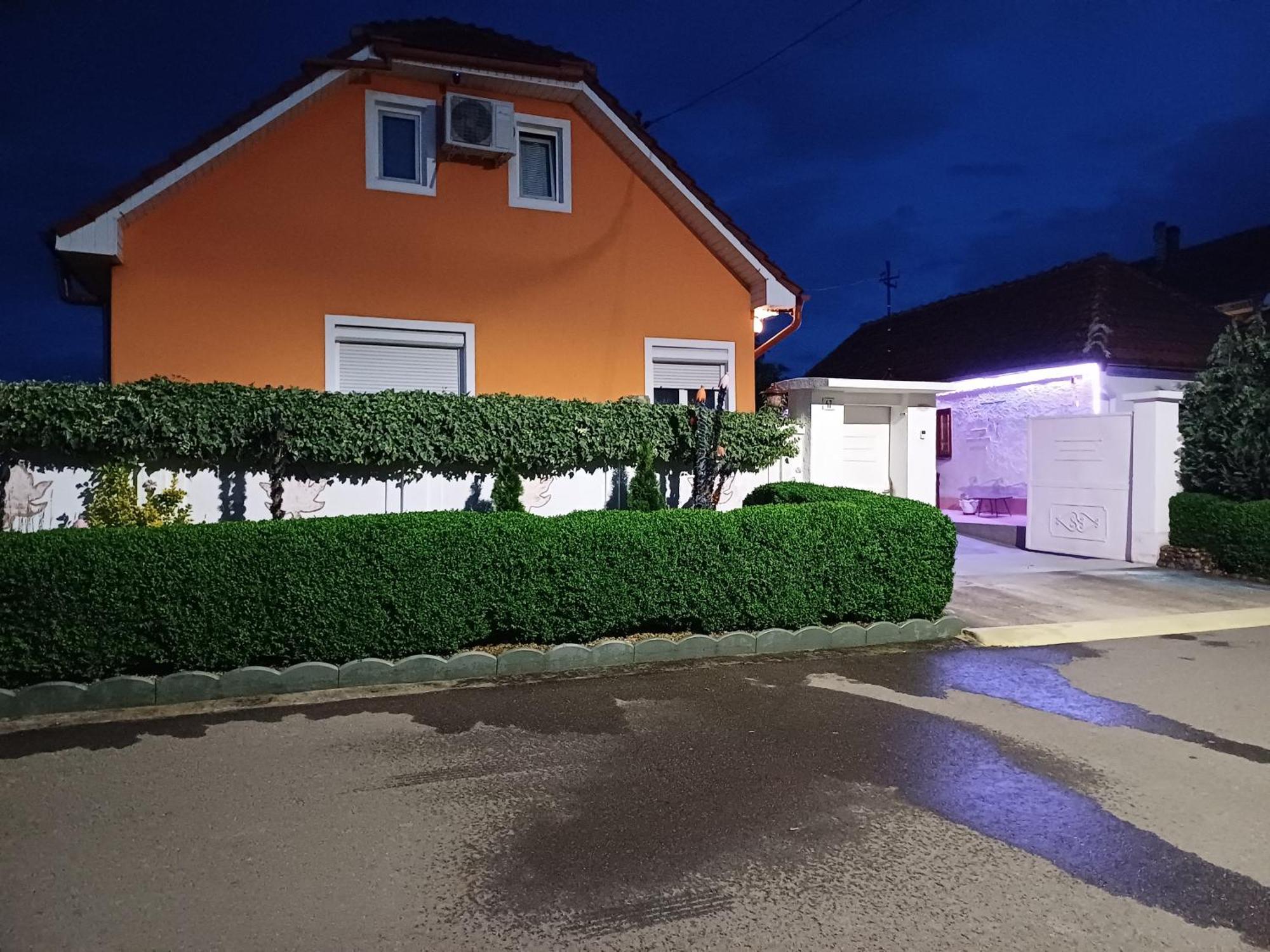 Casa Marinela Hotel Băile Felix Eksteriør billede