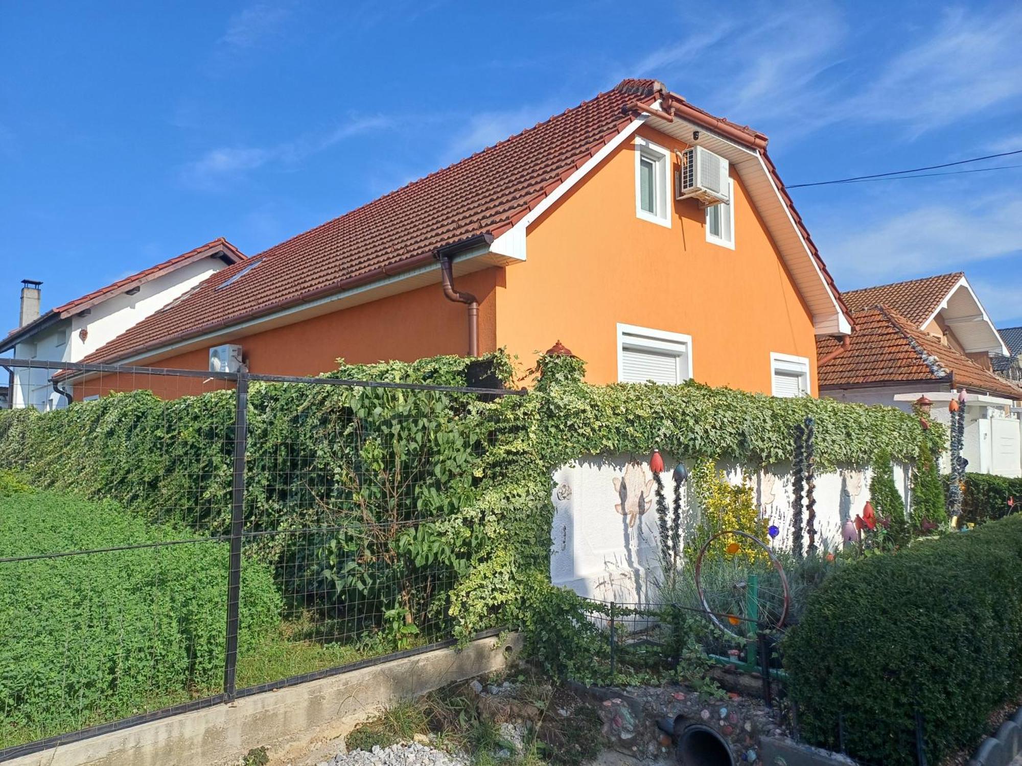 Casa Marinela Hotel Băile Felix Eksteriør billede