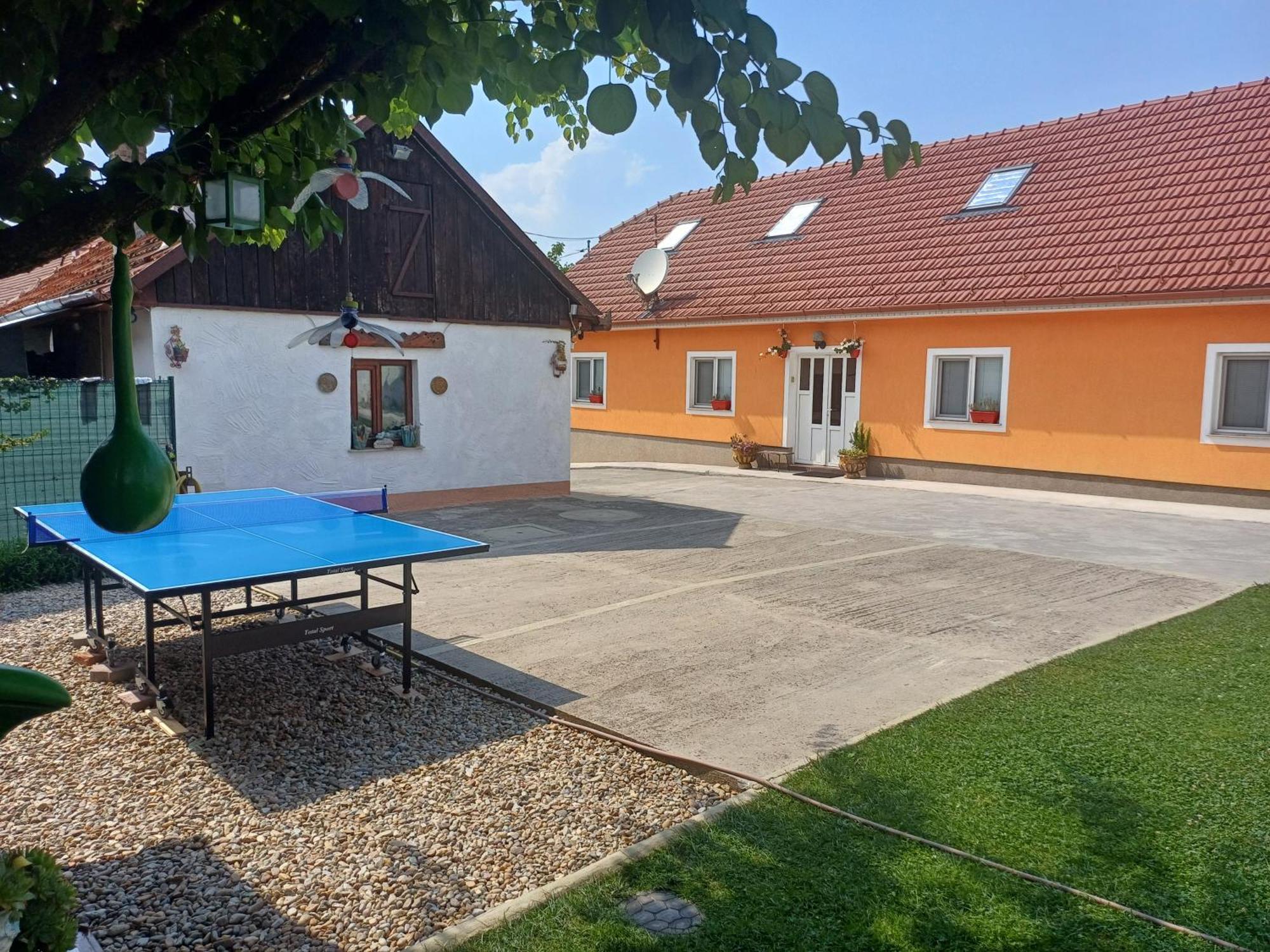 Casa Marinela Hotel Băile Felix Eksteriør billede