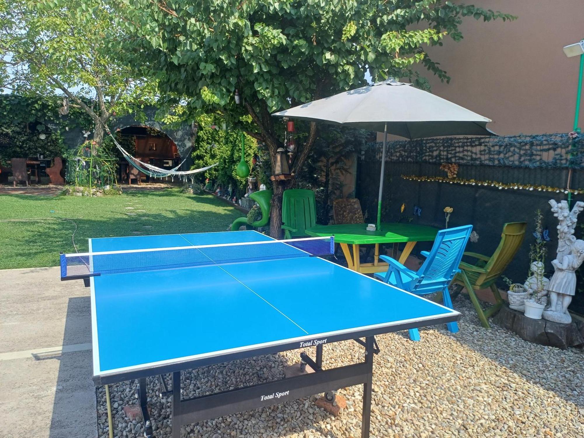 Casa Marinela Hotel Băile Felix Eksteriør billede