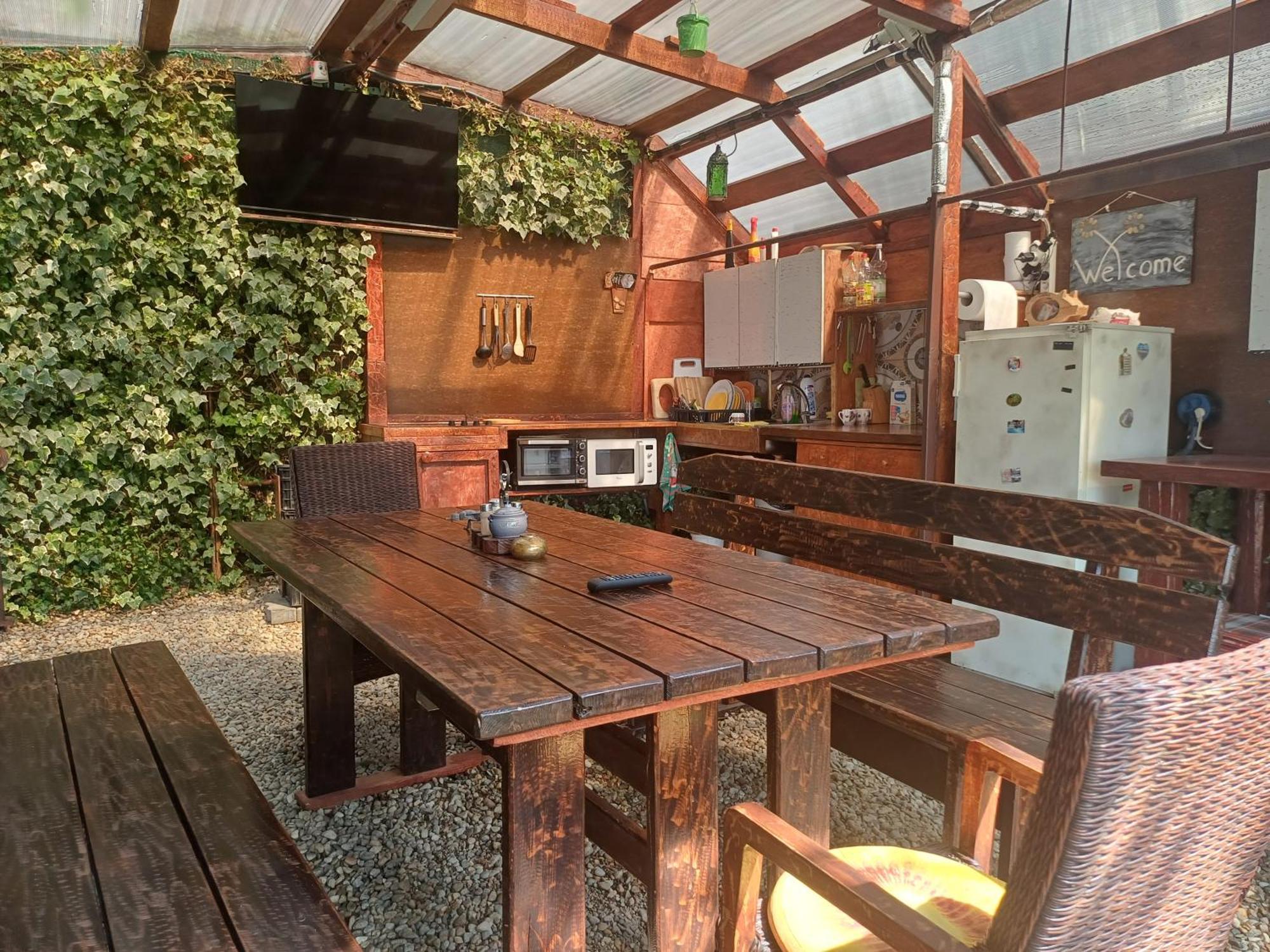 Casa Marinela Hotel Băile Felix Eksteriør billede