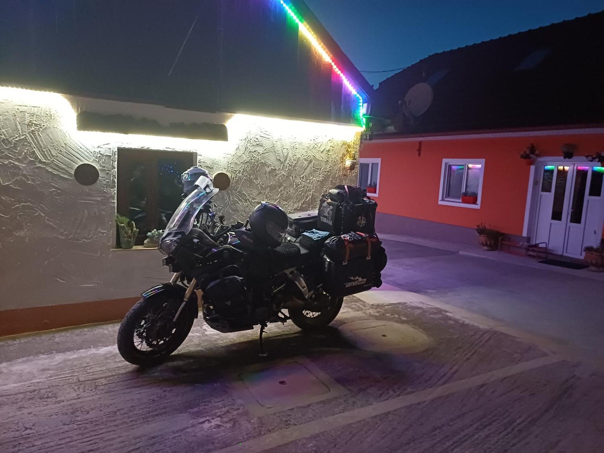 Casa Marinela Hotel Băile Felix Eksteriør billede