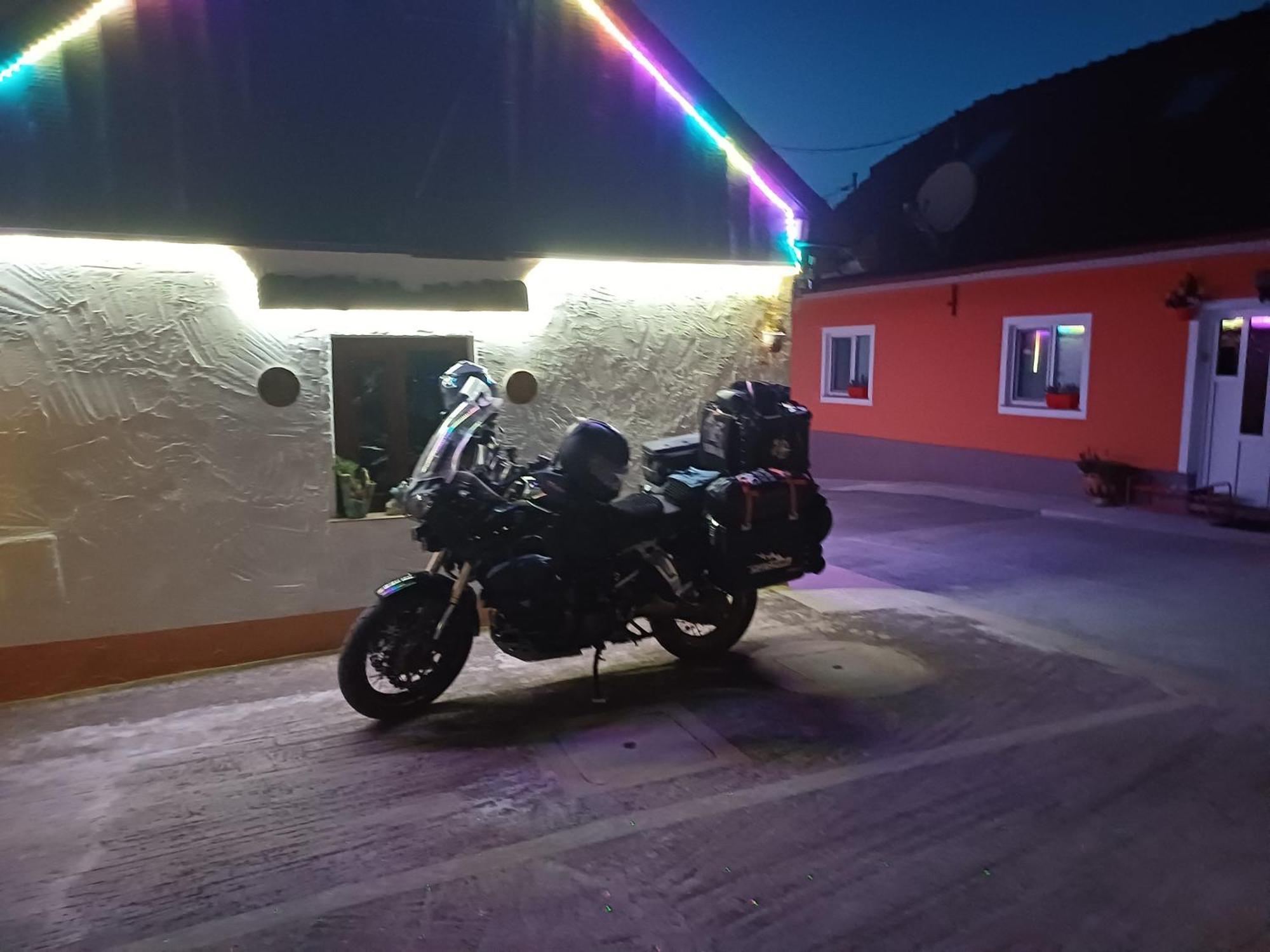 Casa Marinela Hotel Băile Felix Eksteriør billede