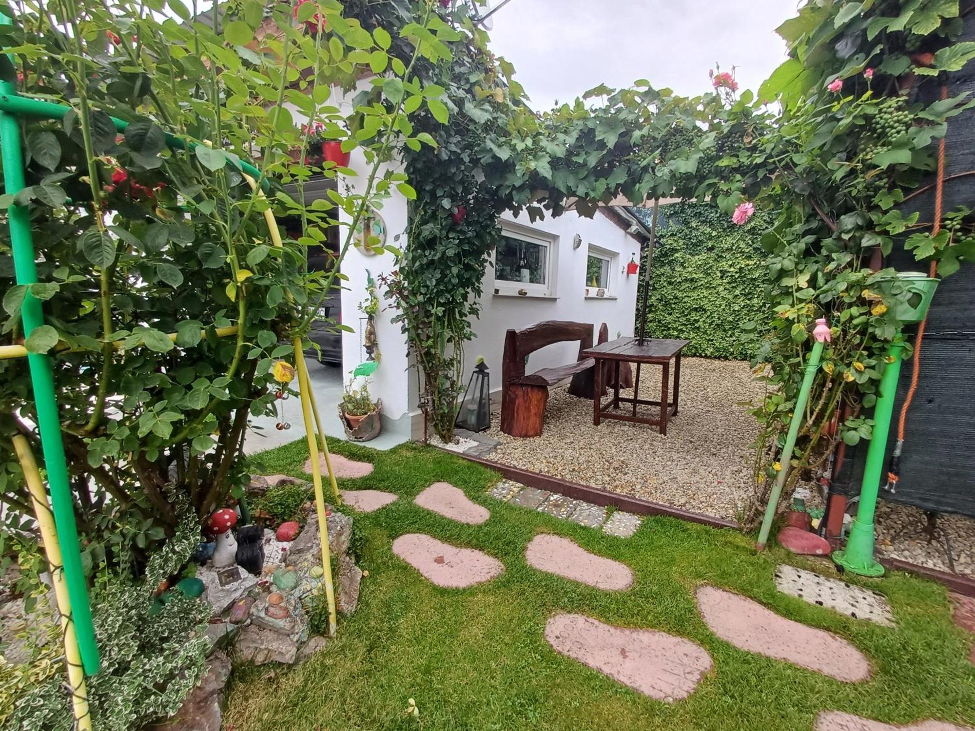 Casa Marinela Hotel Băile Felix Eksteriør billede