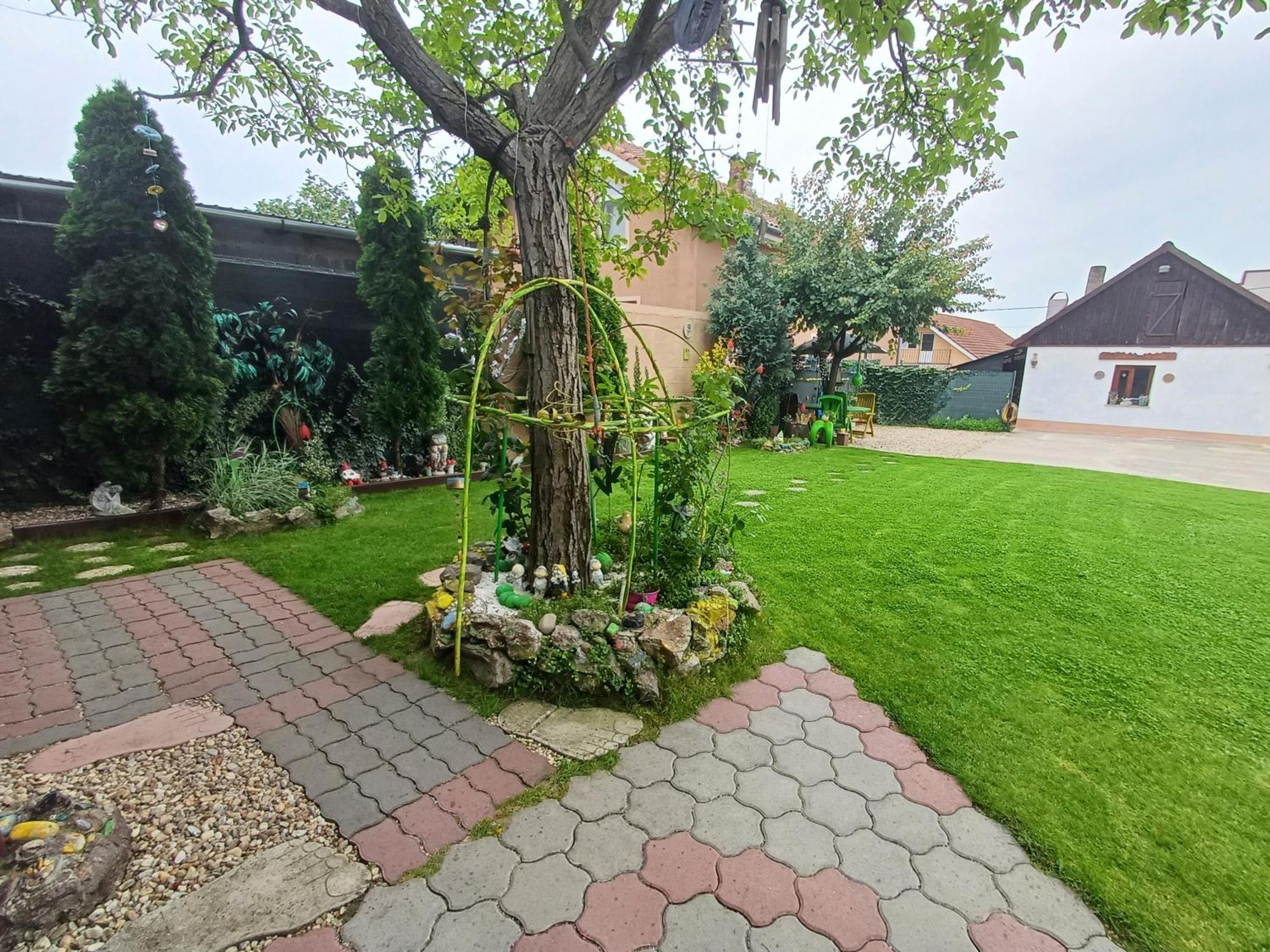 Casa Marinela Hotel Băile Felix Eksteriør billede