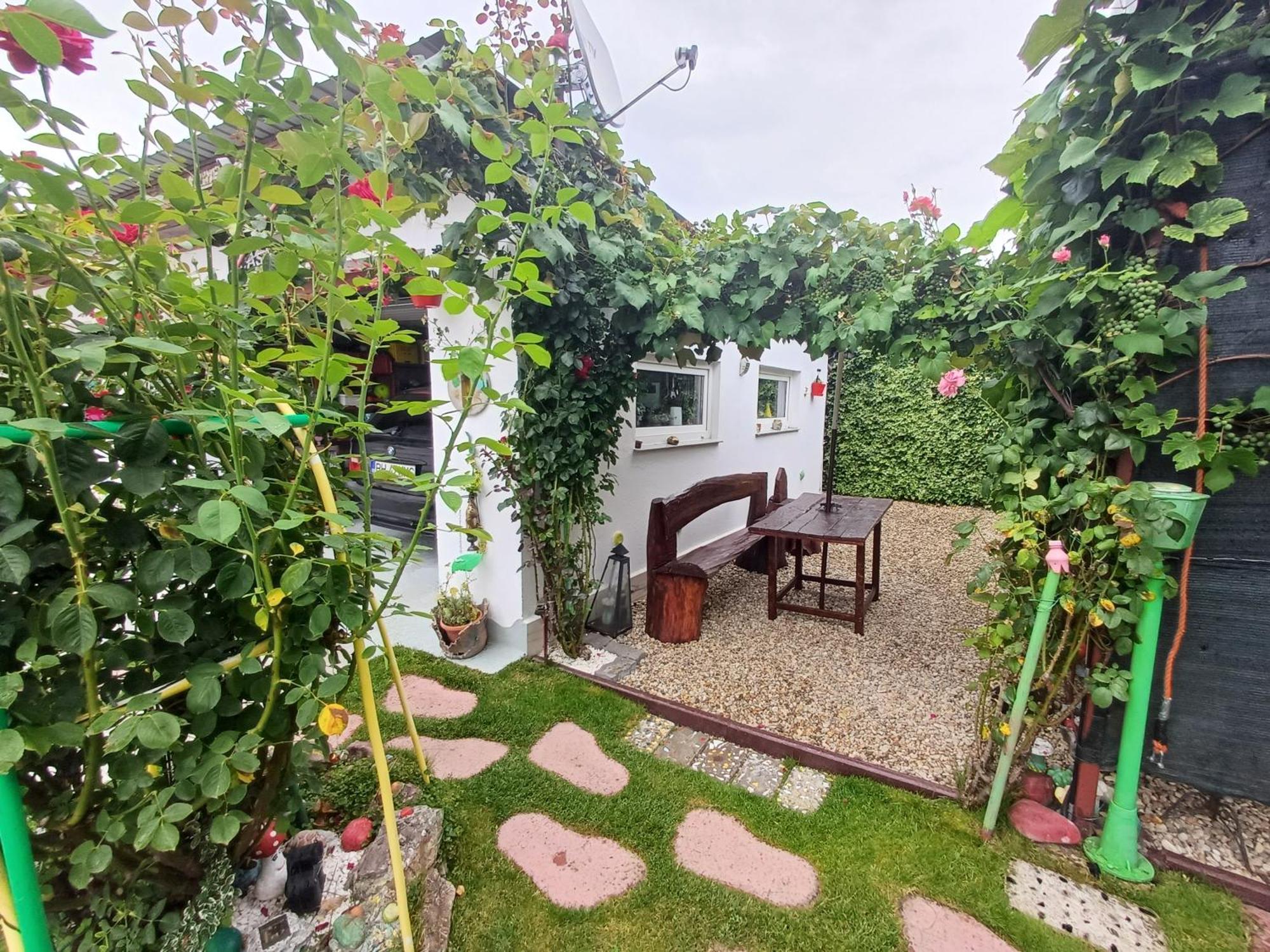 Casa Marinela Hotel Băile Felix Eksteriør billede