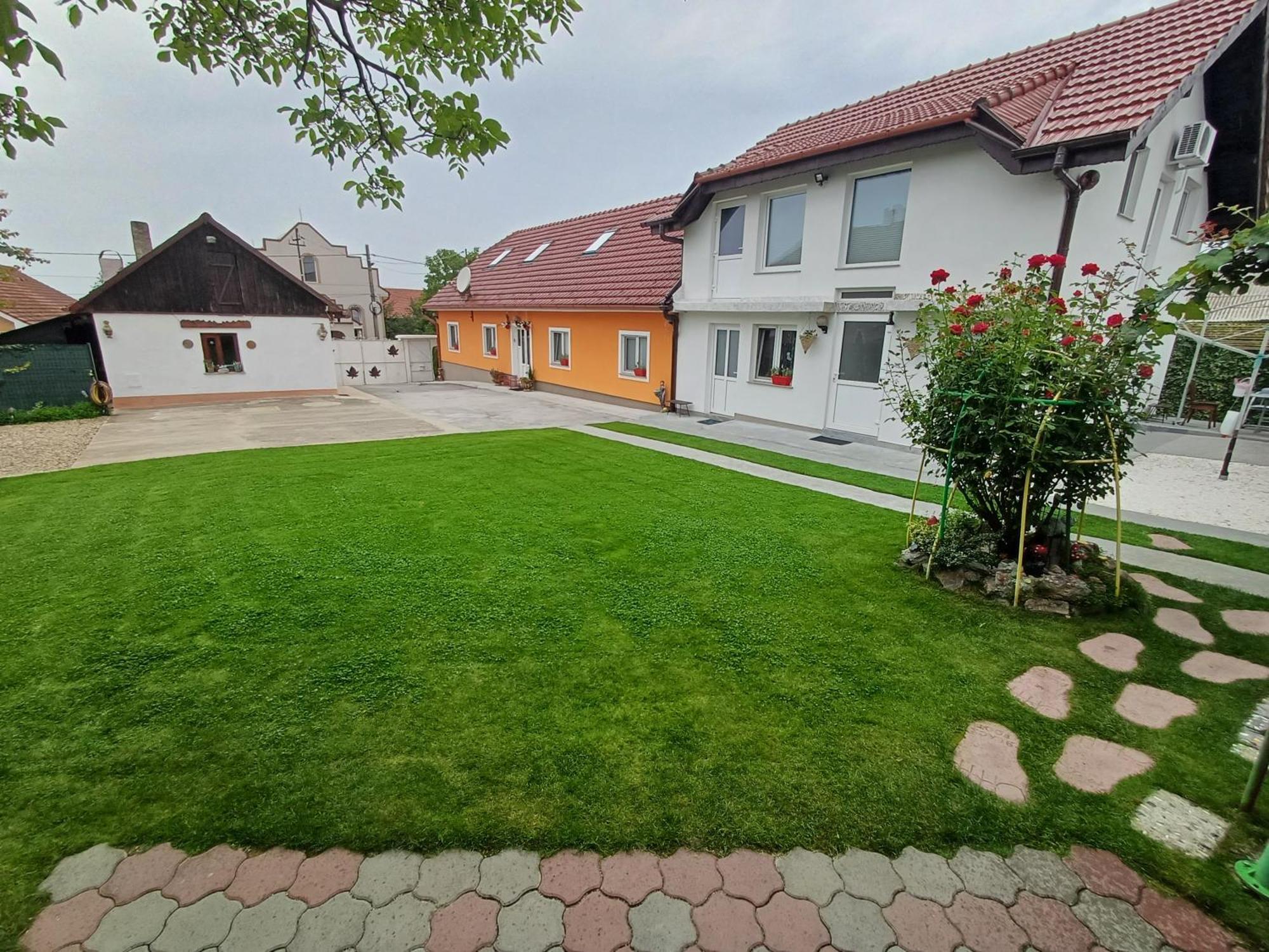Casa Marinela Hotel Băile Felix Eksteriør billede