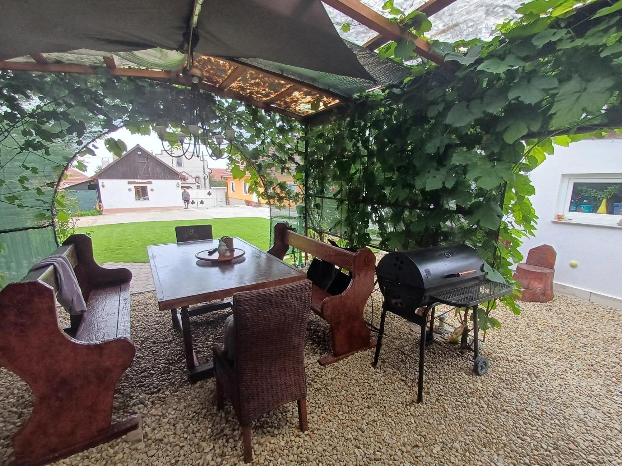 Casa Marinela Hotel Băile Felix Eksteriør billede