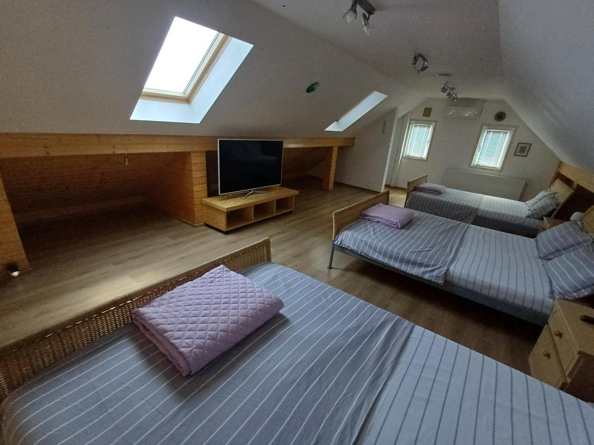 Casa Marinela Hotel Băile Felix Eksteriør billede