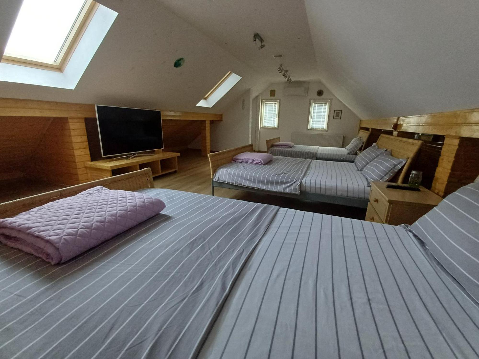 Casa Marinela Hotel Băile Felix Eksteriør billede