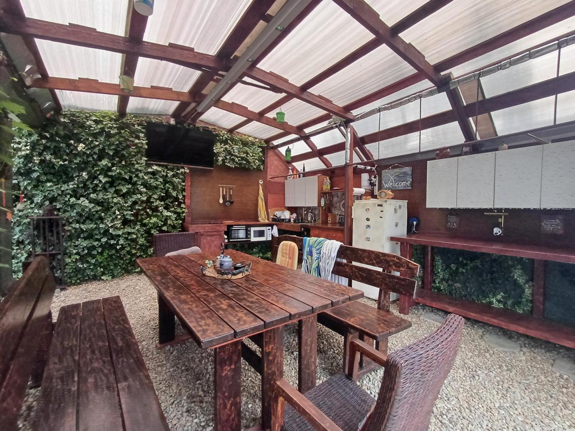 Casa Marinela Hotel Băile Felix Eksteriør billede