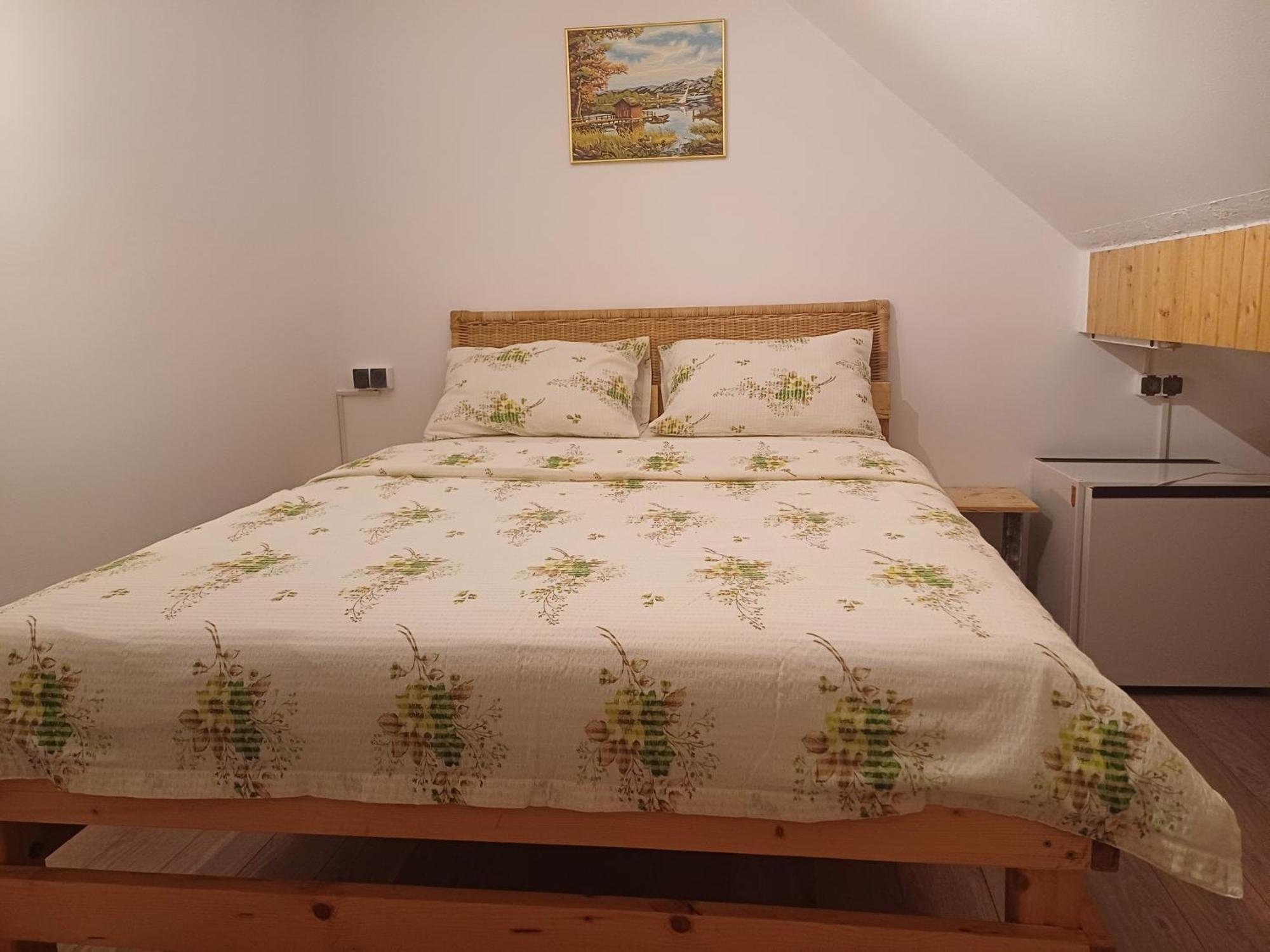 Casa Marinela Hotel Băile Felix Eksteriør billede